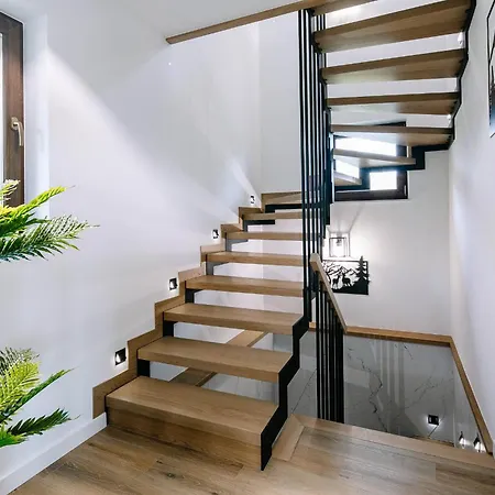 Dom Panorama Tatr Jacuzzi Parking Gratis *