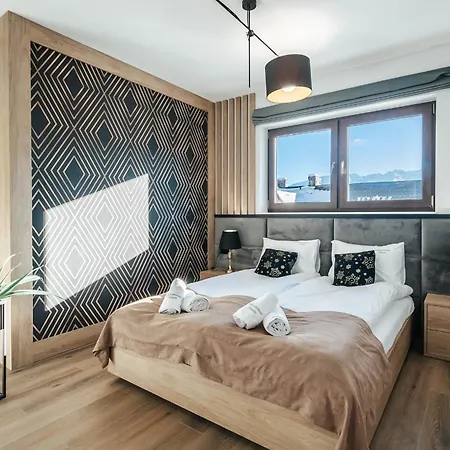 Dom Panorama Tatr Jacuzzi Parking Gratis Zakopane