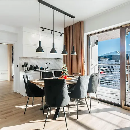 Dom Panorama Tatr Jacuzzi Parking Gratis * Zakopane