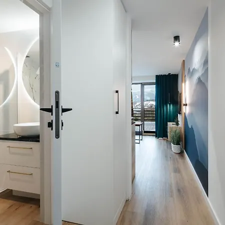 Dom Panorama Tatr Jacuzzi Parking Gratis *