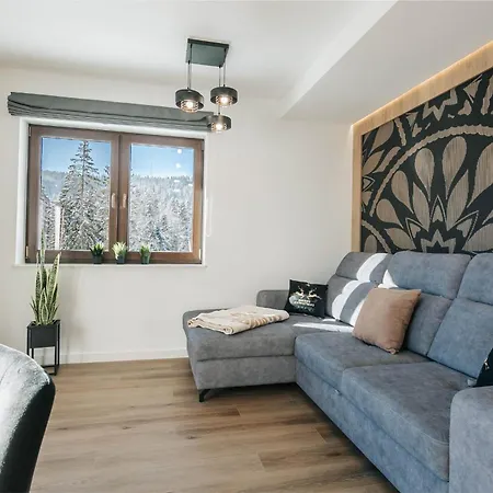 Chalet Dom Panorama Tatr Jacuzzi Parking Gratis Zakopane