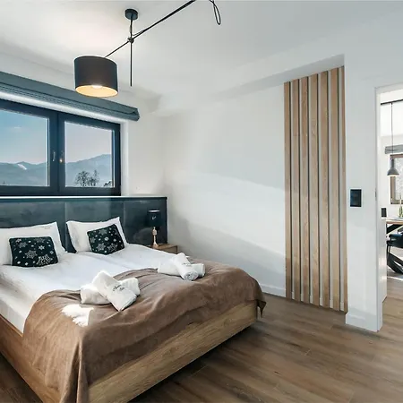 Chalet Dom Panorama Tatr Jacuzzi Parking Gratis *