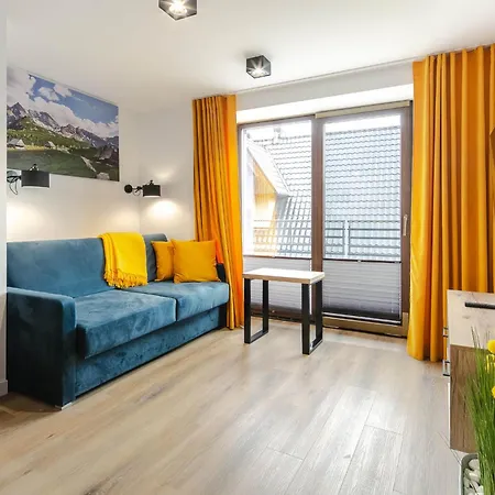 Dom Panorama Tatr Jacuzzi Parking Gratis Horská chata Zakopane