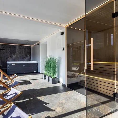 Dom Panorama Tatr Jacuzzi Parking Gratis Chalet