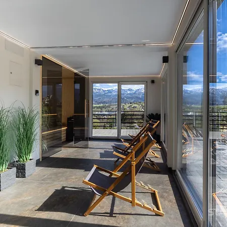 Chalet Dom Panorama Tatr Jacuzzi Parking Gratis *