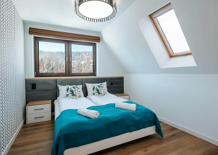 Dom Panorama Tatr Jacuzzi Parking Gratis * Zakopane