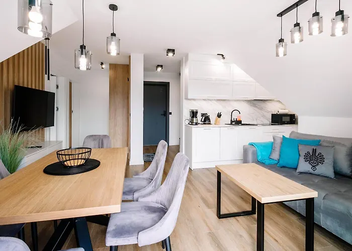 Dom Panorama Tatr Jacuzzi Parking Gratis *