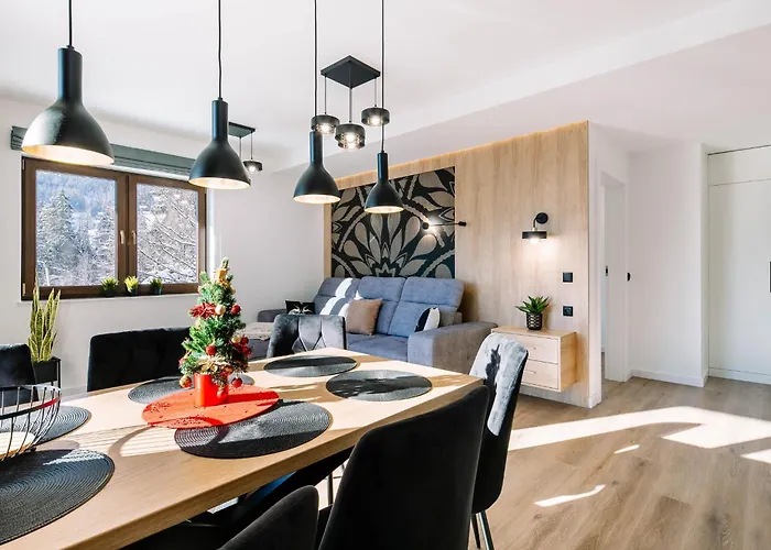 Chalet Dom Panorama Tatr Jacuzzi Parking Gratis Zakopane