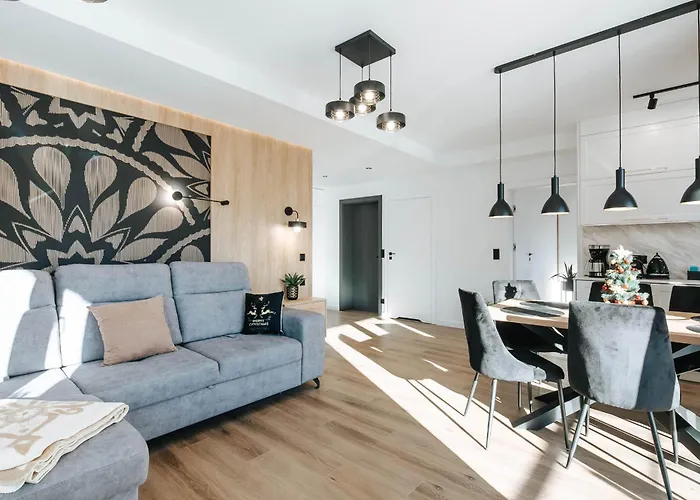 Dom Panorama Tatr Jacuzzi Parking Gratis Zakopane