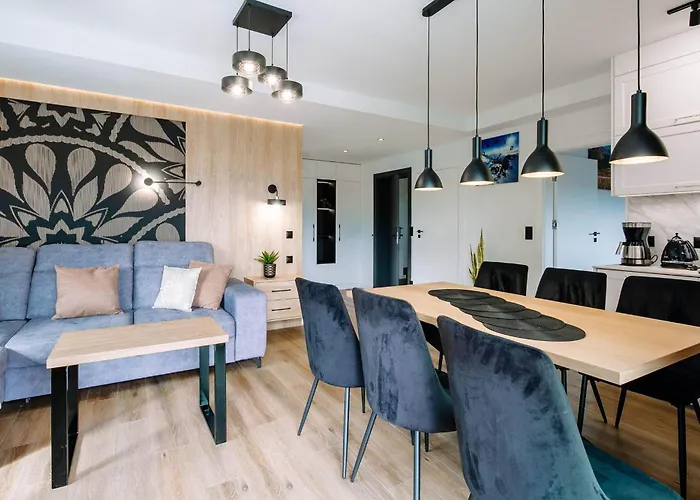 Dom Panorama Tatr Jacuzzi Parking Gratis