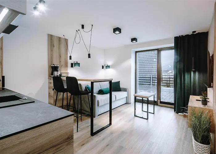 Dom Panorama Tatr Jacuzzi Parking Gratis Chalet