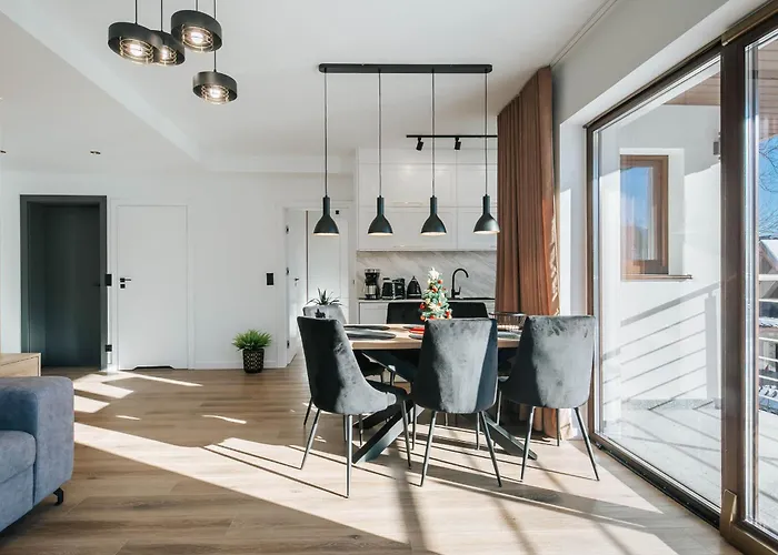 Chalet Dom Panorama Tatr Jacuzzi Parking Gratis