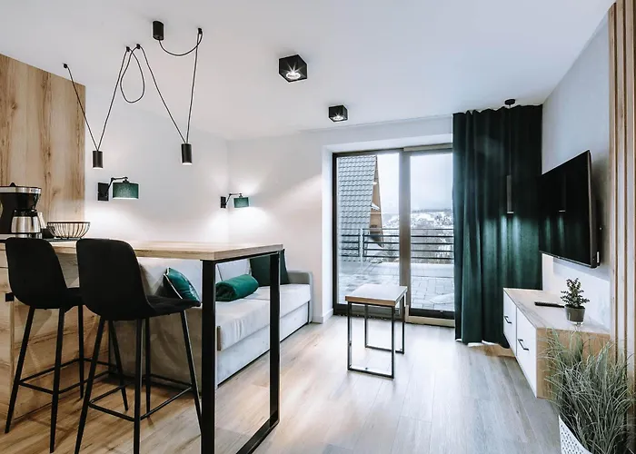 Dom Panorama Tatr Jacuzzi Parking Gratis Chalet *