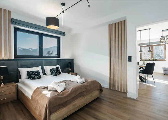 Chalet Dom Panorama Tatr Jacuzzi Parking Gratis *