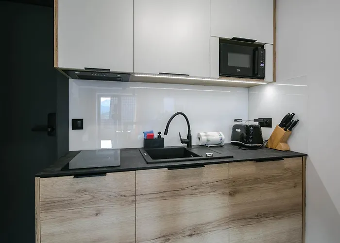 Chalet Dom Panorama Tatr Jacuzzi Parking Gratis Zakopane