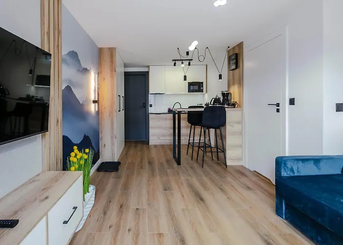 Dom Panorama Tatr Jacuzzi Parking Gratis