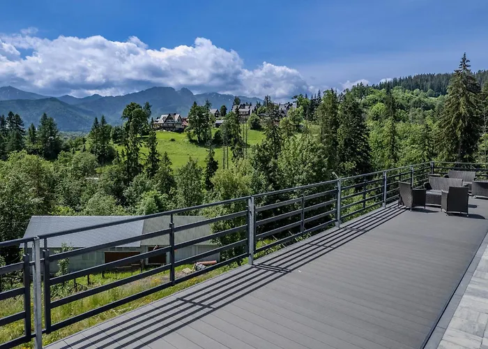 Dom Panorama Tatr Jacuzzi Parking Gratis *