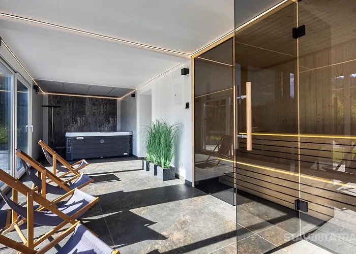 Dom Panorama Tatr Jacuzzi Parking Gratis Chalet