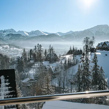 Dom Panorama Tatr Jacuzzi Parking Gratis