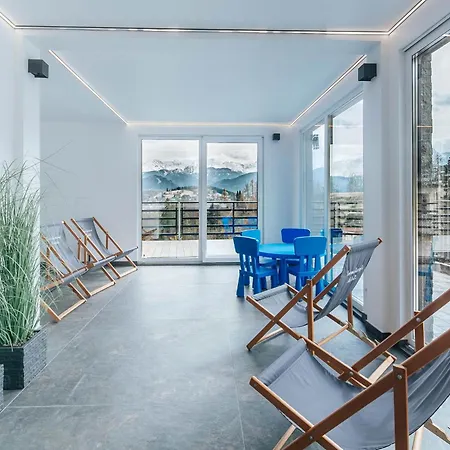 Chalet Dom Panorama Tatr Jacuzzi Parking Gratis *