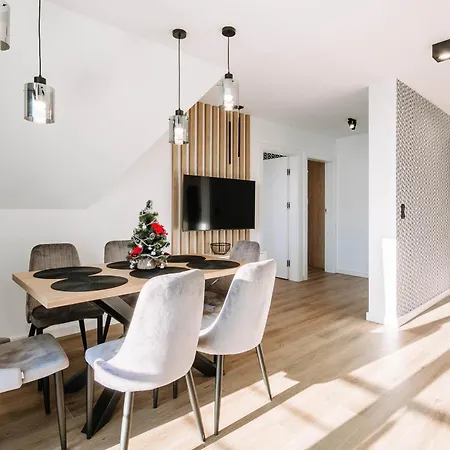 Dom Panorama Tatr Jacuzzi Parking Gratis *