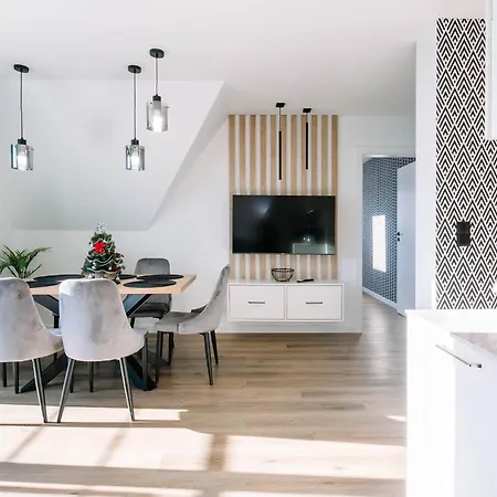 Dom Panorama Tatr Jacuzzi Parking Gratis Chalet