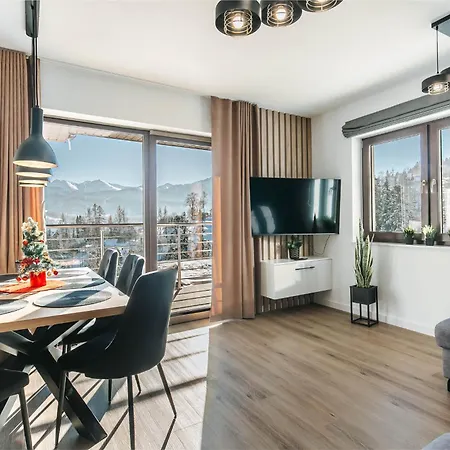 شاليه Dom Panorama Tatr Jacuzzi Parking Gratis *