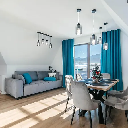 Dom Panorama Tatr Jacuzzi Parking Gratis