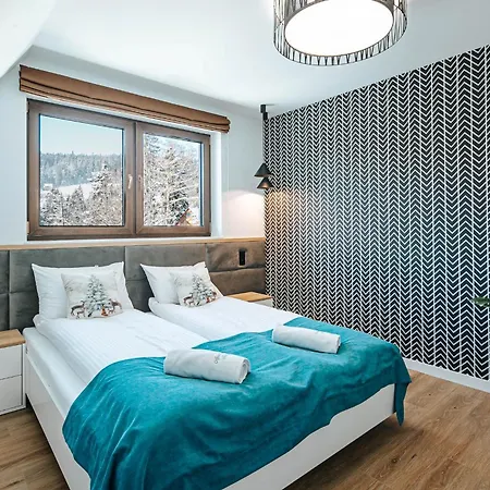 Dom Panorama Tatr Jacuzzi Parking Gratis Σαλέ