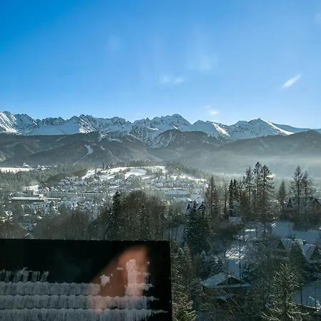 Chalet Dom Panorama Tatr Jacuzzi Parking Gratis