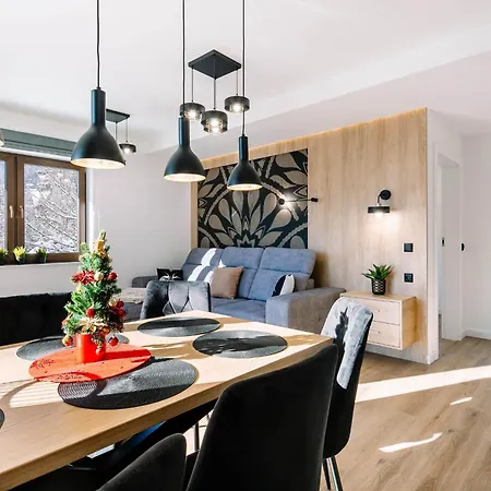 Chalet Dom Panorama Tatr Jacuzzi Parking Gratis Zakopane
