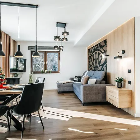 Dom Panorama Tatr Jacuzzi Parking Gratis *