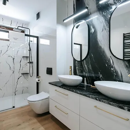 Dom Panorama Tatr Jacuzzi Parking Gratis Σαλέ
