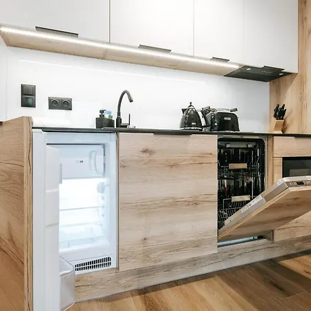 شاليه Dom Panorama Tatr Jacuzzi Parking Gratis *