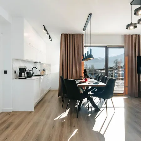 Dom Panorama Tatr Jacuzzi Parking Gratis * زاكوباني