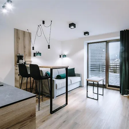 Dom Panorama Tatr Jacuzzi Parking Gratis Σαλέ