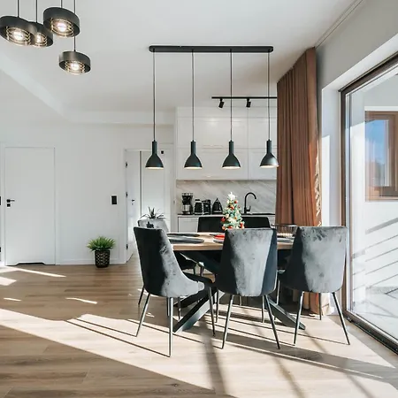 Chalet Dom Panorama Tatr Jacuzzi Parking Gratis