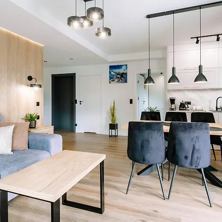 شاليه Dom Panorama Tatr Jacuzzi Parking Gratis *