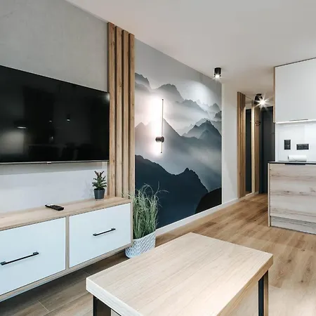 Dom Panorama Tatr Jacuzzi Parking Gratis Σαλέ Ζακοπάνε