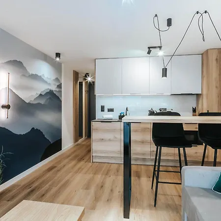 Dom Panorama Tatr Jacuzzi Parking Gratis