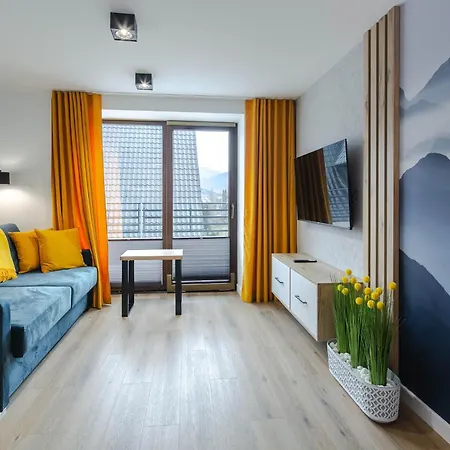 Dom Panorama Tatr Jacuzzi Parking Gratis Σαλέ