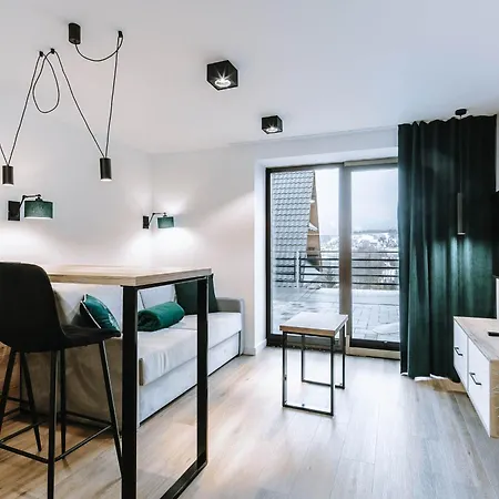 Dom Panorama Tatr Jacuzzi Parking Gratis Σαλέ *