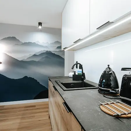 Dom Panorama Tatr Jacuzzi Parking Gratis *