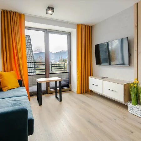 Σαλέ Dom Panorama Tatr Jacuzzi Parking Gratis