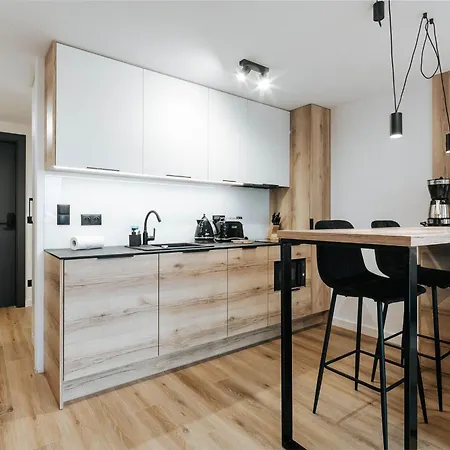 Dom Panorama Tatr Jacuzzi Parking Gratis شاليه