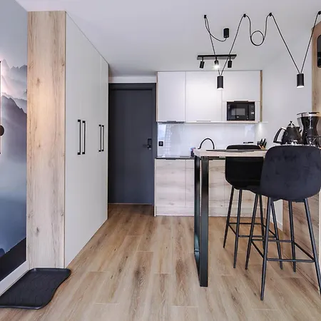 Dom Panorama Tatr Jacuzzi Parking Gratis Закопане