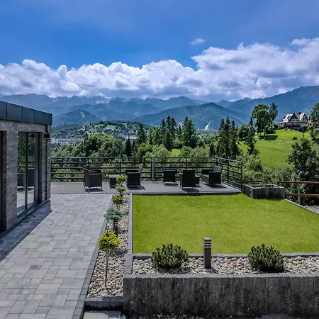 Chalet Dom Panorama Tatr Jacuzzi Parking Gratis *