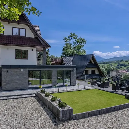 Dom Panorama Tatr Jacuzzi Parking Gratis