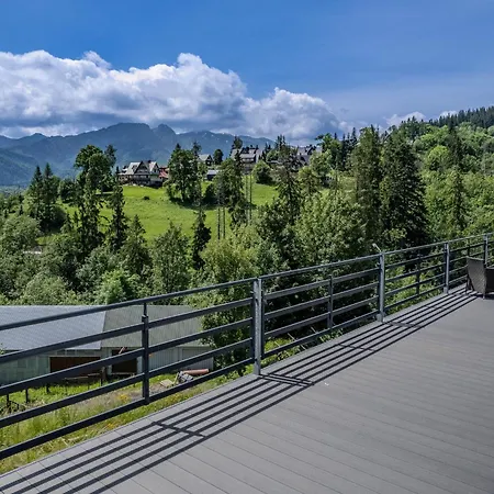 Dom Panorama Tatr Jacuzzi Parking Gratis *