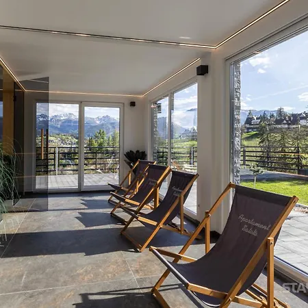 Dom Panorama Tatr Jacuzzi Parking Gratis * Zakopane